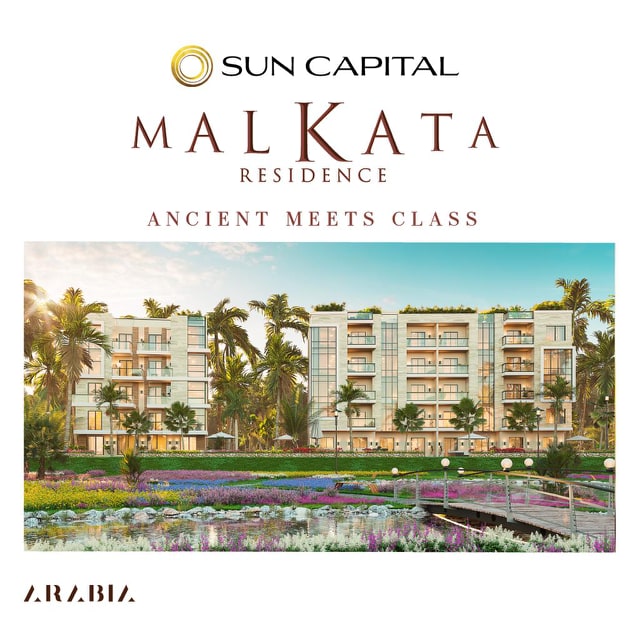 Malkata residence sun capital city