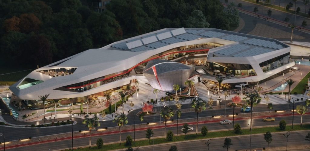 خدمات ومميزات مشروع Atika mall العاصمة الادارية الجديدة 