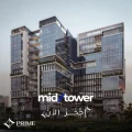 ميد تاور العاصمة الإدارية الجديدة - Mid Tower New Capital