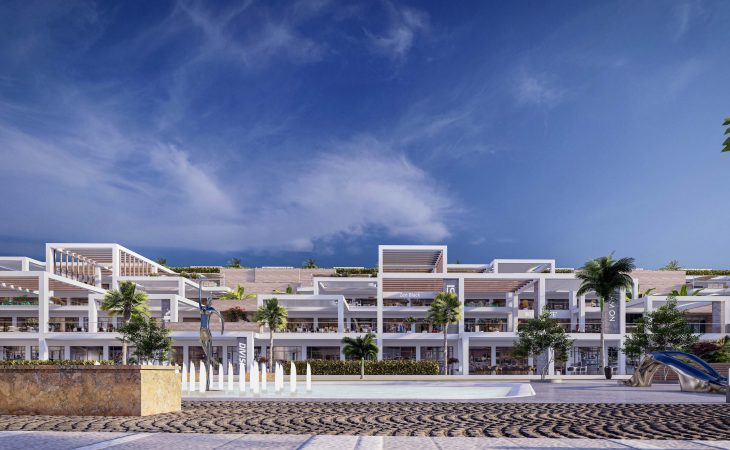 خدمات مول العين السخنة Mall El Sokhna