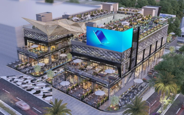 الأسعار وأنظمة السداد في V Terrace Mall New Cairo