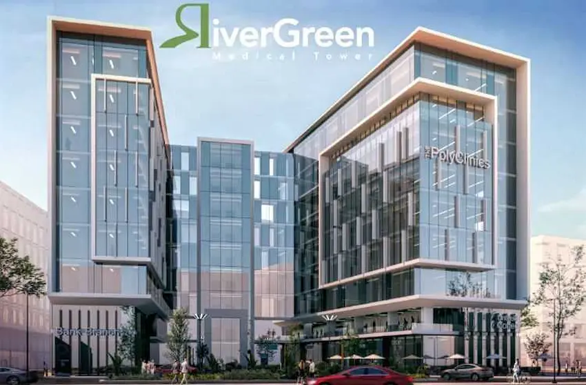خدمات GBR Green River Branded Residences