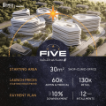 مول ذا فايف العاصمة الادارية الجديدة - Mall The Five New Capital