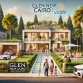 كمبوند جلين التجمع السادس Glen Compound New Cairo