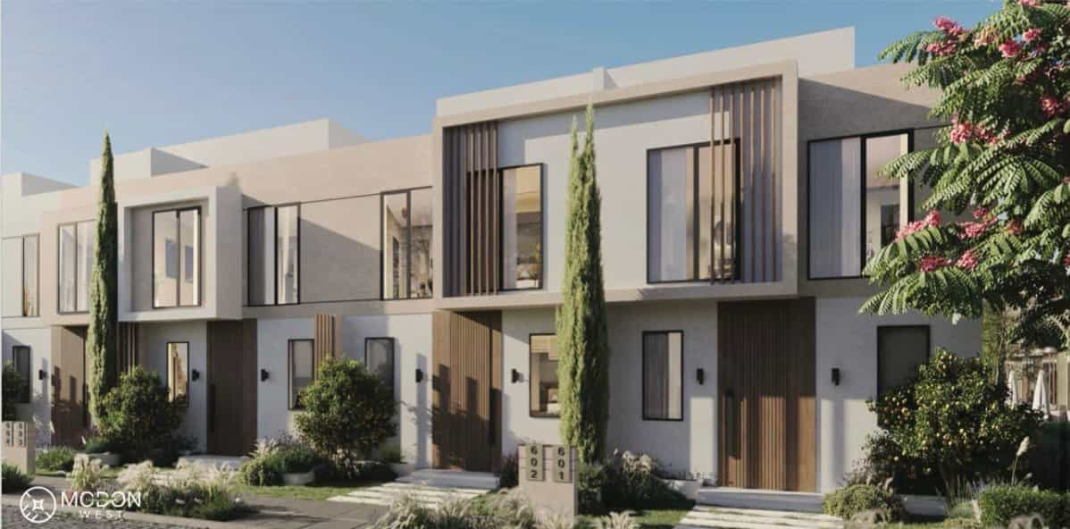 كمبوند The V Residence مدن العقارية 