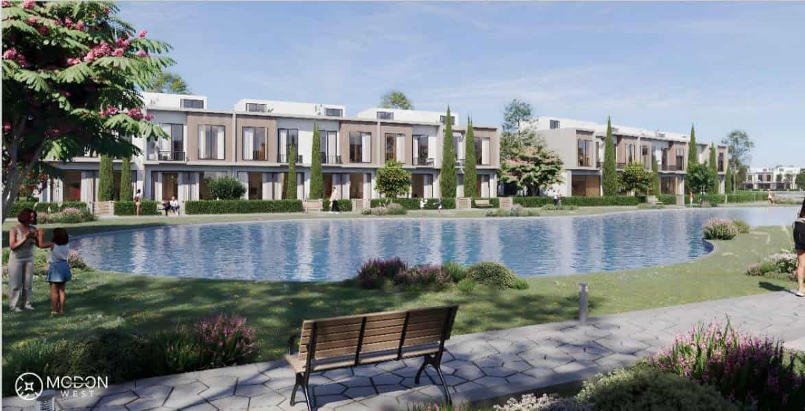 كمبوند Villagio Residence مدن العقارية 