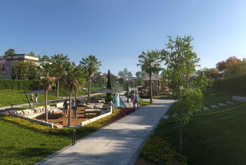 Azzar Legacy Compound New Cairo