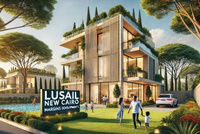 Compound Lusail Residence 6th Settlements