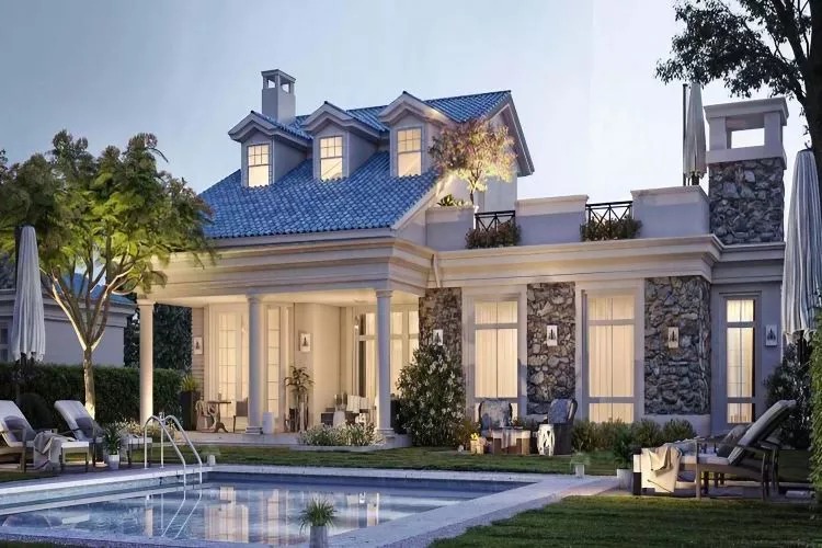 Grand Valleys Compound Mountain View
