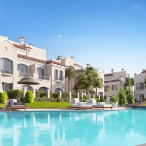 موقع كمبوند Compound La Vista City Hills New Cairo والأماكن القريبة  