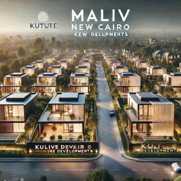 أنظمة السداد في كمبوند ماليف كالتشر التجمع السادس