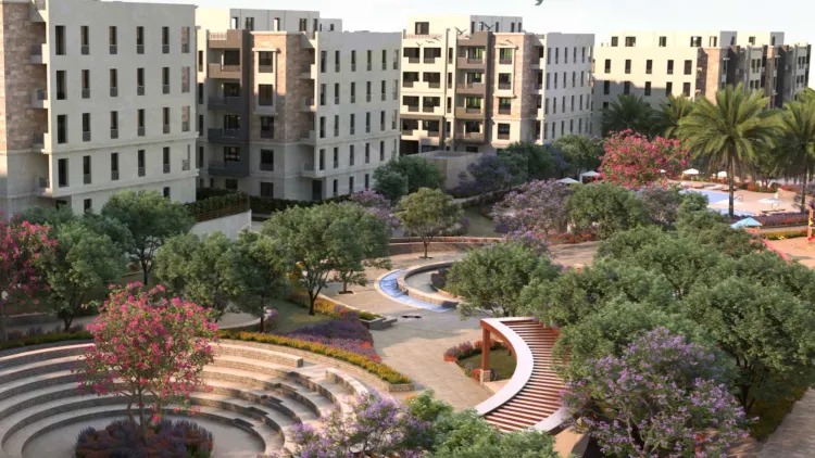 كمبوند Alca New Cairo