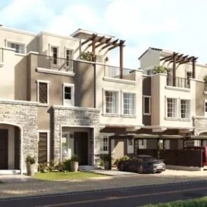  أسعار الوحدات في Compound Ever Cred Developments
