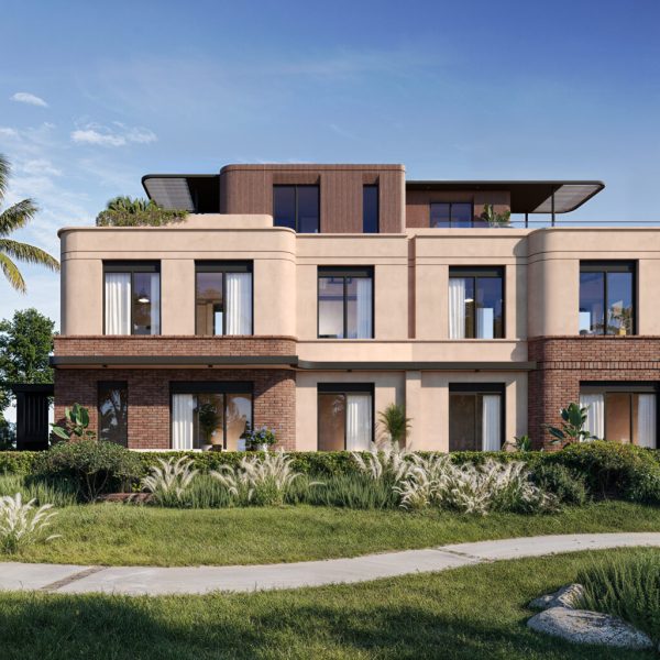 المطور العقاري لمشروع Crescent Walk Marakez Sixth Settlement والأعمال السابقة