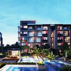 تصميم ومساحة The Mornings Compound AlAhly Sabbour Developments