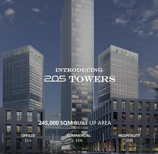المطور العقاري لمشروع اركان بالم هيلز الشيخ زايد  والمشروعات السابقة 
