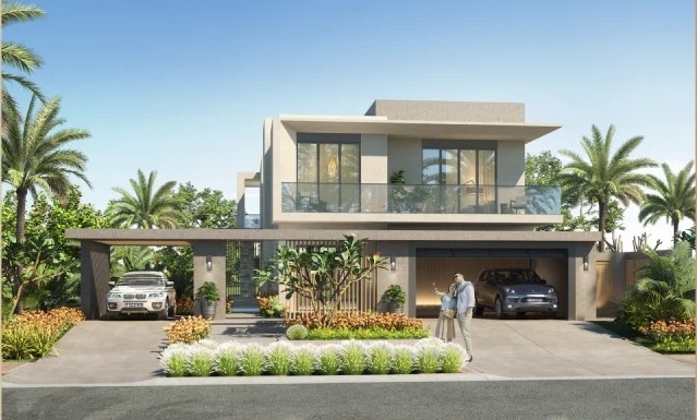 Compound Azha West New Zayed