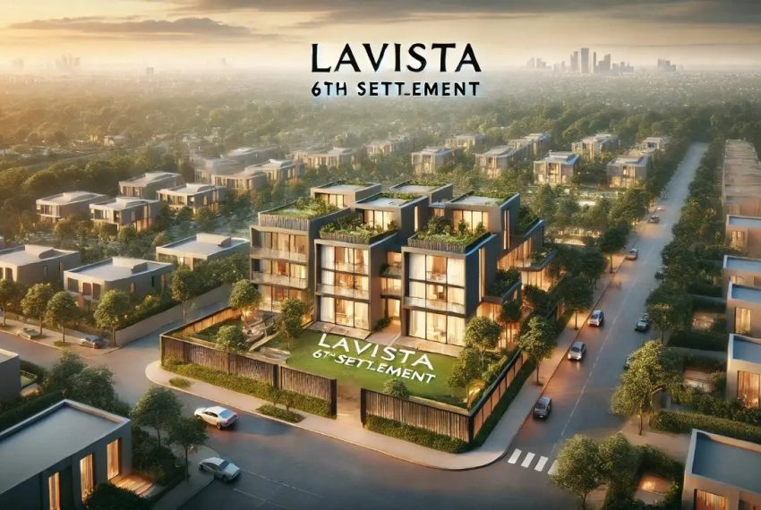 Compound La Vista City Hills 6th Settlement