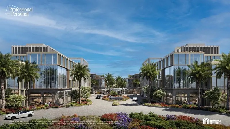  أسعار الوحدات في Mall Junction Majid Al Futtaim October 