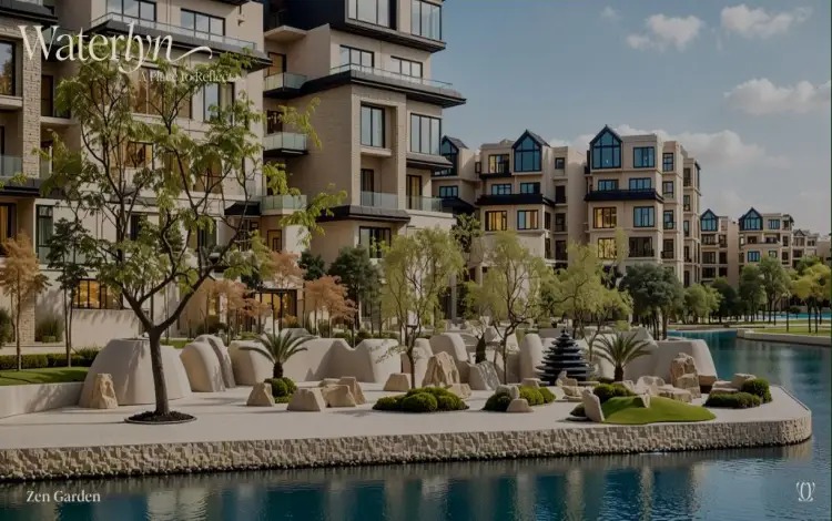  أسعار الوحدات في مشروع Waterlyn المستقبل ذا مارك كوميونيتيز 
