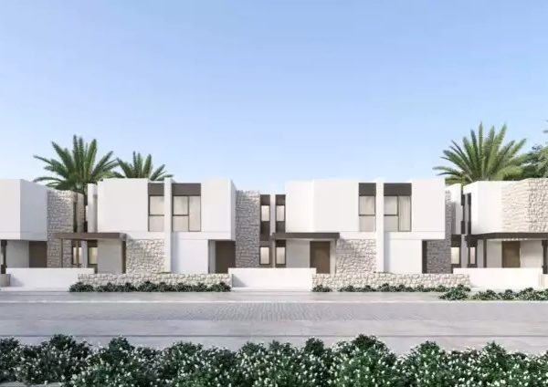 تصميم ومساحة مشروع Solare Misr Italia Properties  
