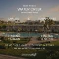 قرية ووتر كريك دايركشن وايت رأس الحكمة ـ Water Creek Direction White Ras El Hekma