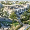 تصميم كمبوند Azha West زايد الجديدة