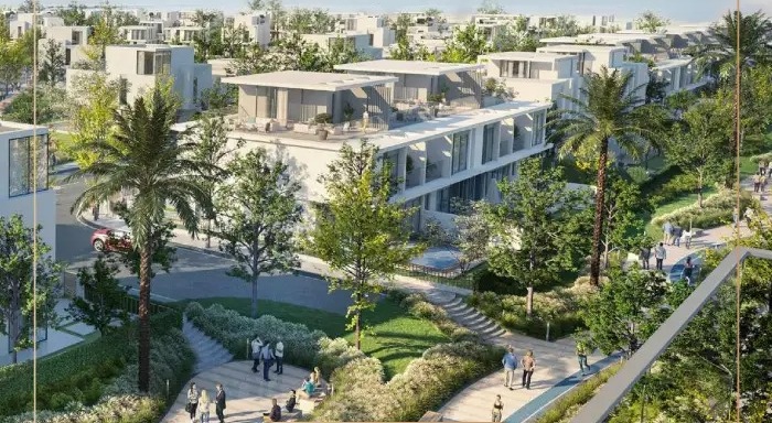 كمبوند Azha West Madaar New Zayed