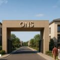 موقع كمبوند Ons Compound New Zayed  والأماكن القريبة