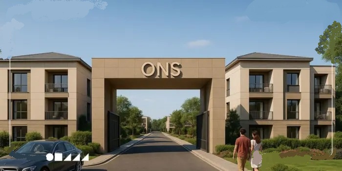 كمبوند Ons مباني ادريس للتطوير العقاري