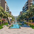 المرافق والخدمات في El Patio Vida New Cairo Compound