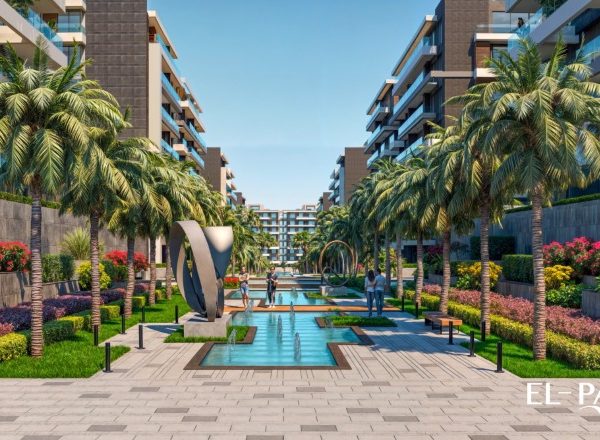 المرافق والخدمات في El Patio Vida New Cairo Compound