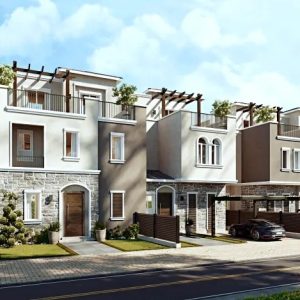 المطور العقاري لمشروع كمبوند ايفر ايست التجمع السادس وسابقة الأعمال