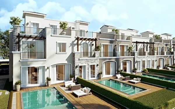 أنظمة الحجز والسداد للوحدات في كمبوند ايفر ايست القاهرة الجديدة