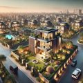 المطور العقاري لمشروع كمبوند لوسيل ريزيدنس التجمع السادس والأعمال السابقة  