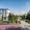 المرافق والخدمات في Mountain View Grand Valleys Compound New Capital