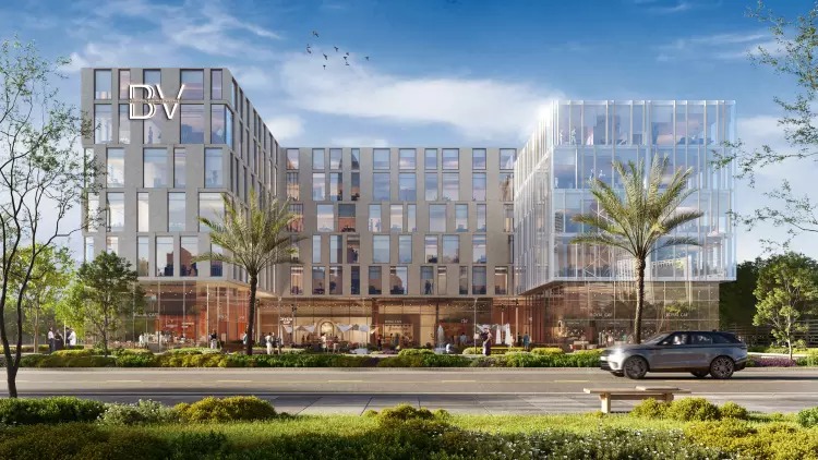 مشروع Boutique Village 2 القاهرة الجديدة
