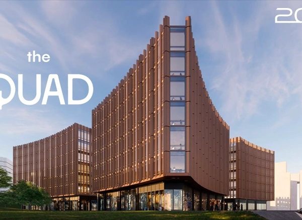 مساحة الوحدات في Towers 205 Sheikh Zayed