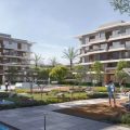 تصميم مشروع Compound Boutique Village 2 New Cairo Modon Development