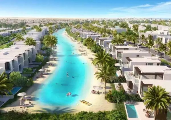 موقع سولاري ريزورت راس الحكمة والأماكن القريبة
