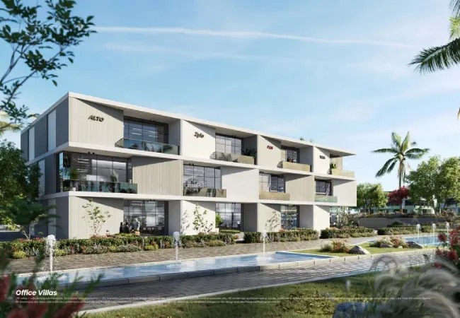Being October LandMark Development