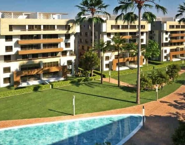 موقع كمبوند ديجار تاورز القاهرة الجديدة والأماكن القريبة