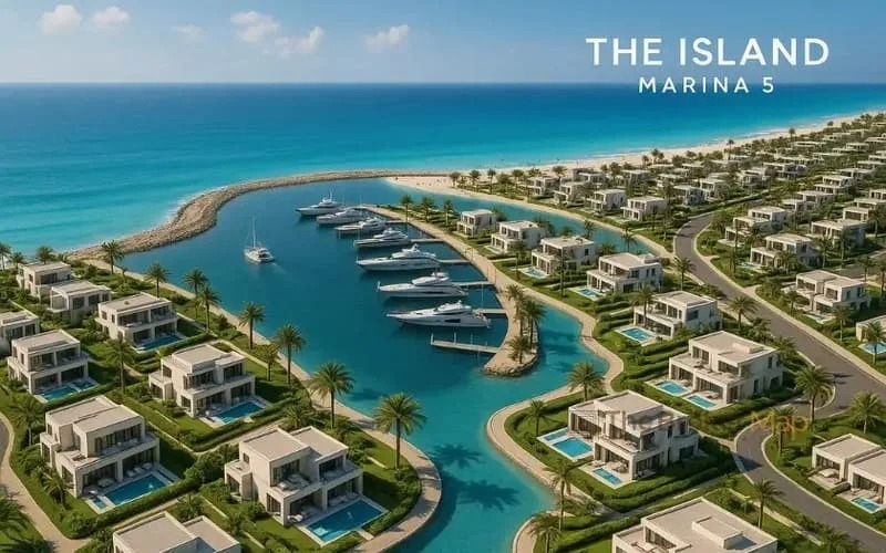 The Island Marina 5 HDP