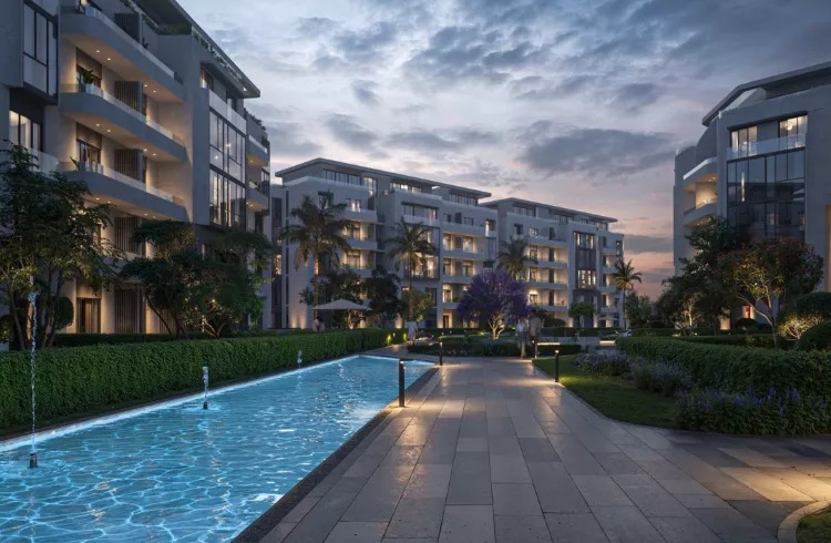  أسعار الوحدات في كمبوند Jade & Blue التجمع الخامس اسبيكت العقارية