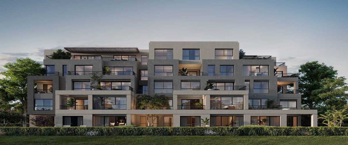 أسعار الوحدات في مشروع The Great Lawn بارك سنترال مدينة المستقبل