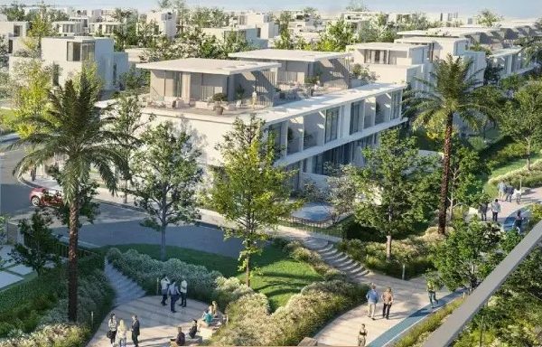 مساحة كمبوند Azha ويست زايد الجديدة ومساحة الوحدات