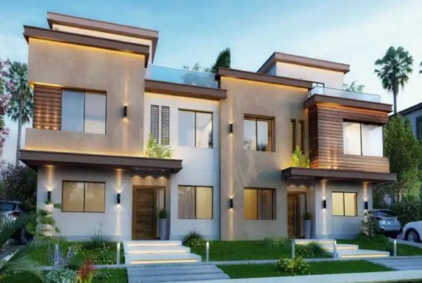 كمبوند Dijar Towers القاهرة الجديدة