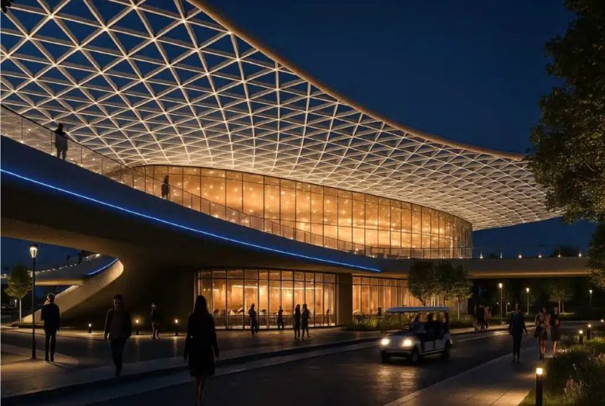 كمبوند بيينج LandMark Sabbour السادس من اكتوبر