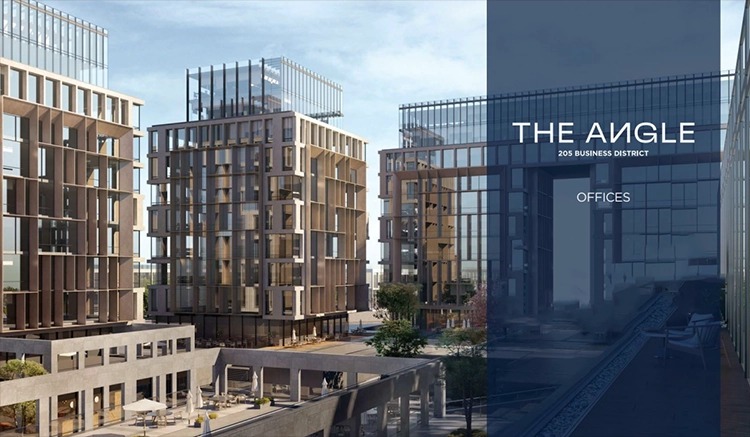 مشروع 205 تاورز Arkan Palm الشيخ زايد