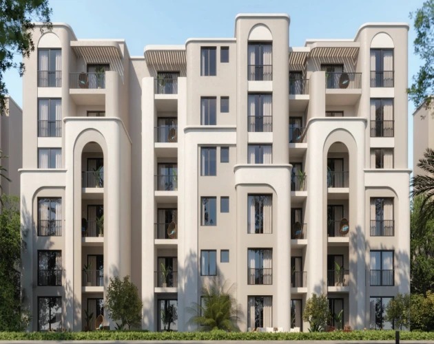 مشروع Compound Talala New Heliopolis